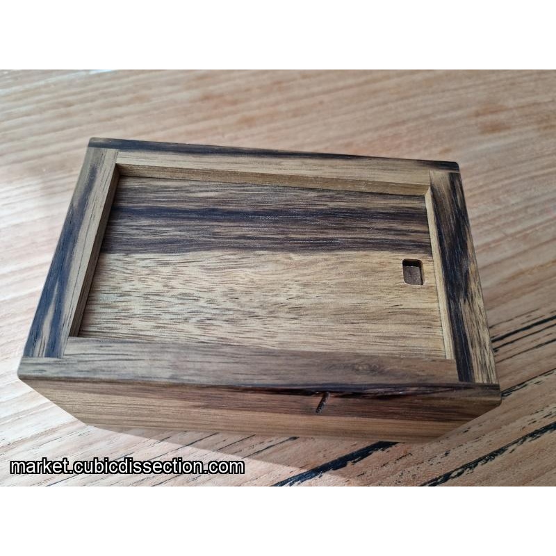 Menace (black limba) - Dee Dixon