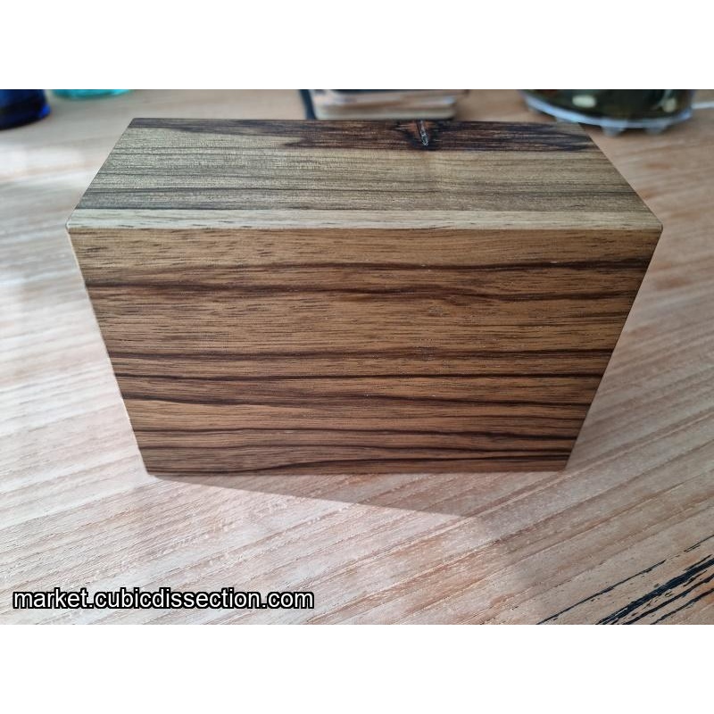 Menace (black limba) - Dee Dixon