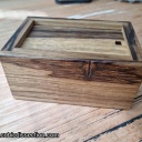 Menace (black limba) - Dee Dixon