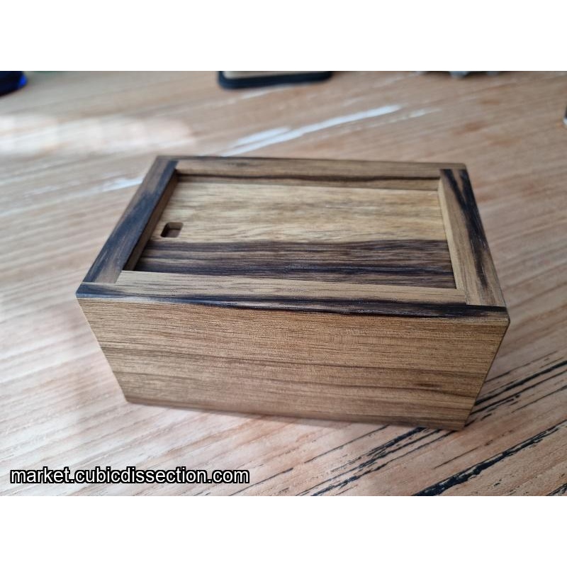 Menace (black limba) - Dee Dixon