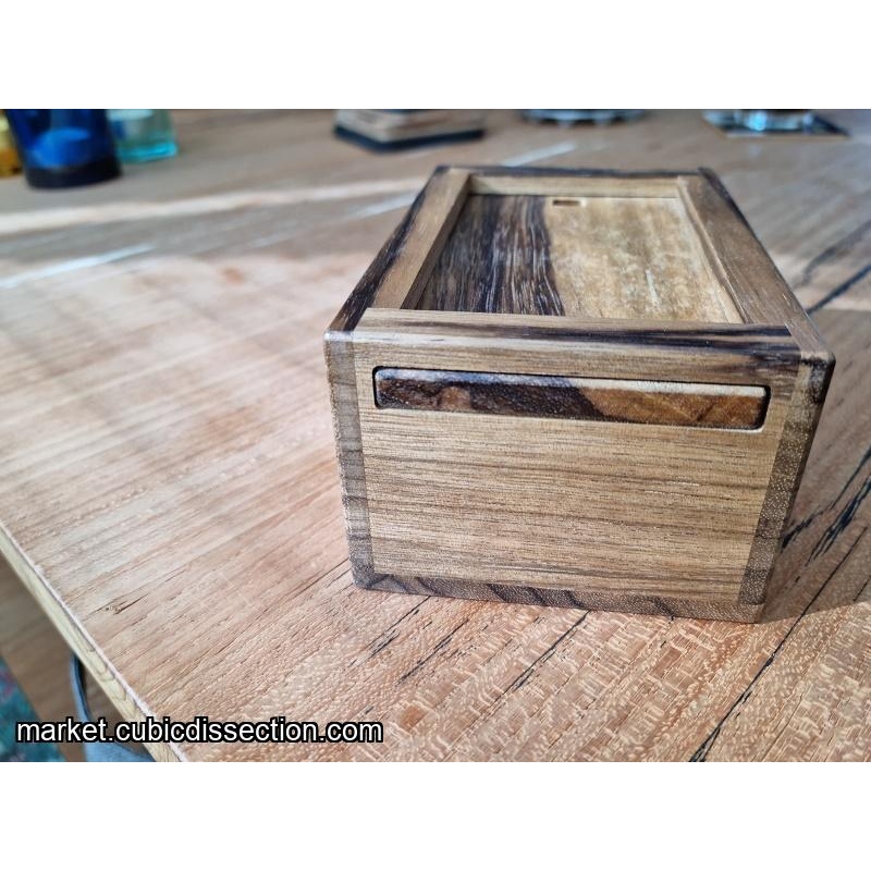 Menace (black limba) - Dee Dixon