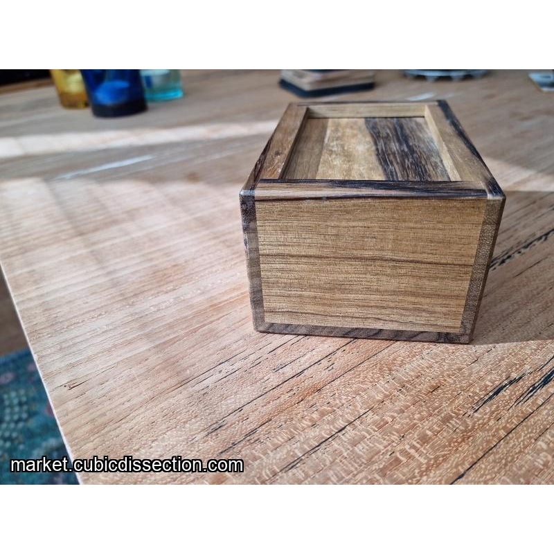 Menace (black limba) - Dee Dixon