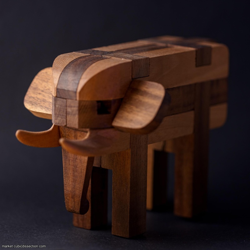Kumiki Elephant