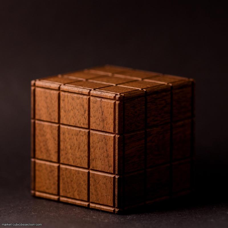 Small box: block-C and creature-P by Osamu Kasho