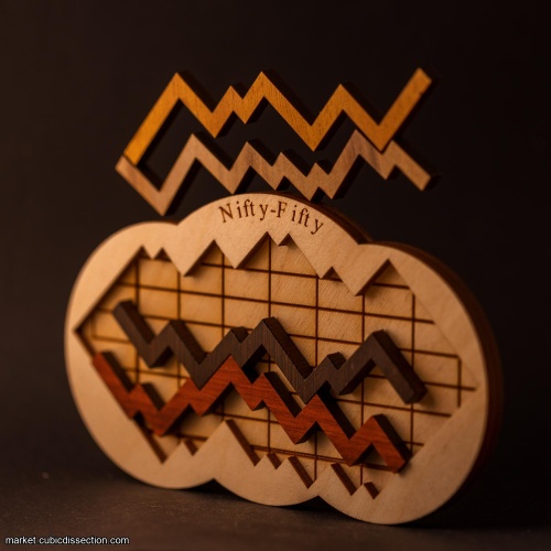 Nifty Fifty by J.C.Constantin