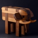 Kumiki Elephant