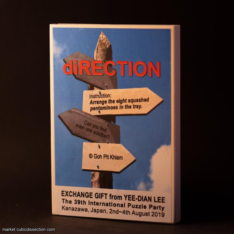 diRECTION by Goh Pit Khiam