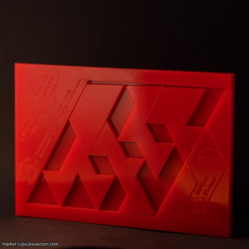 Martian's Diamond by George Sicherman