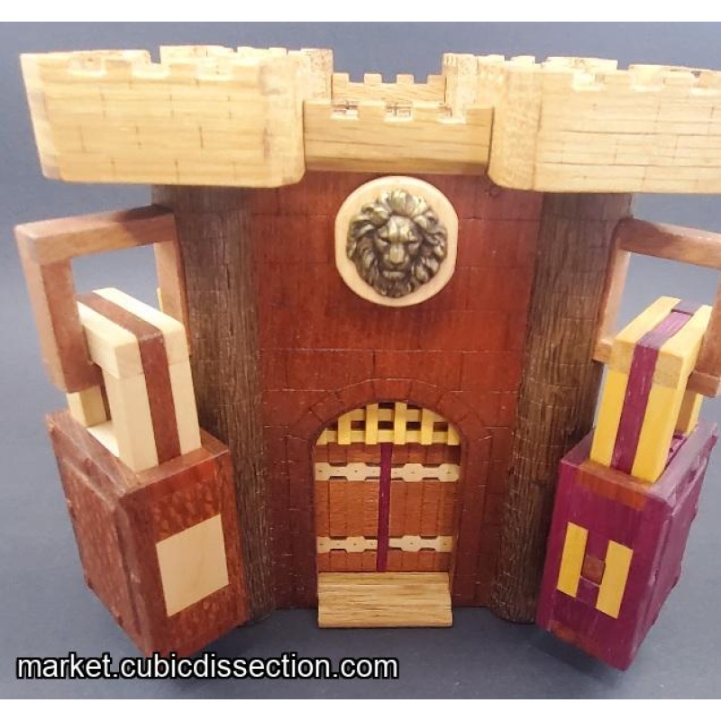 Keep Locked by Robert Yarger aka Stickman