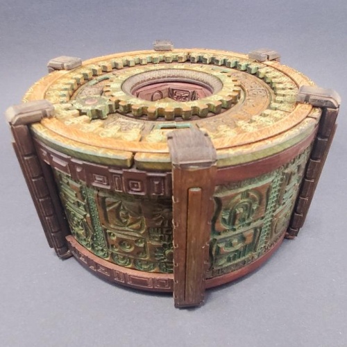 SunDial by Jesse Borne