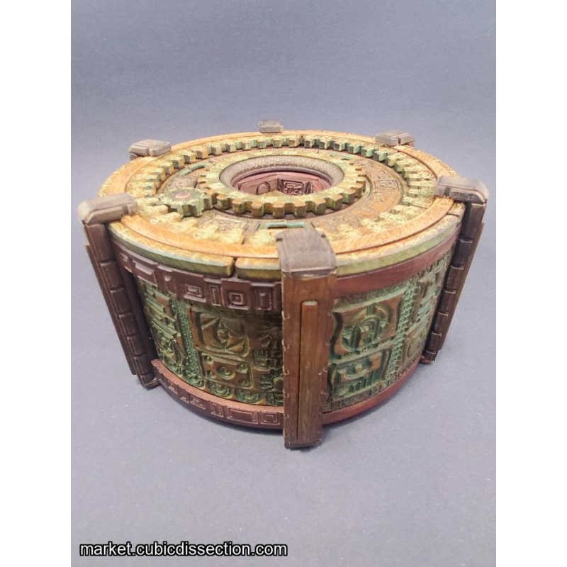 SunDial by Jesse Borne