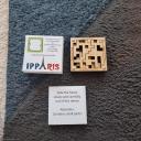 Paris IPP37 Hide the Tetrominos, IPP37 exchange puzzle