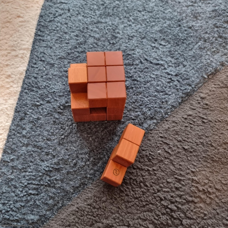 Standing Egg by Osanori Yamamoto