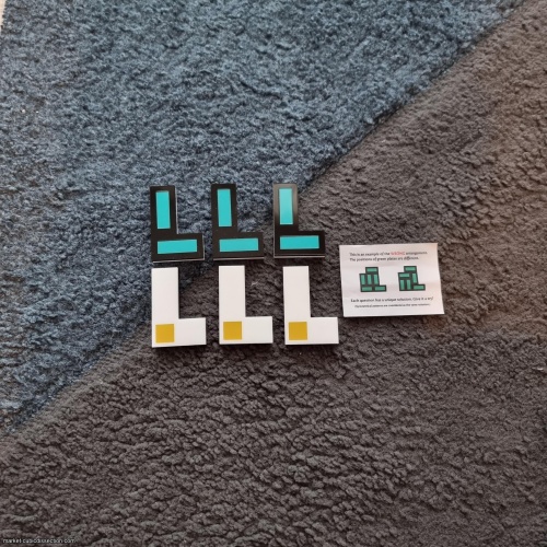 Twins of Triplets by Hajime Katsumoto