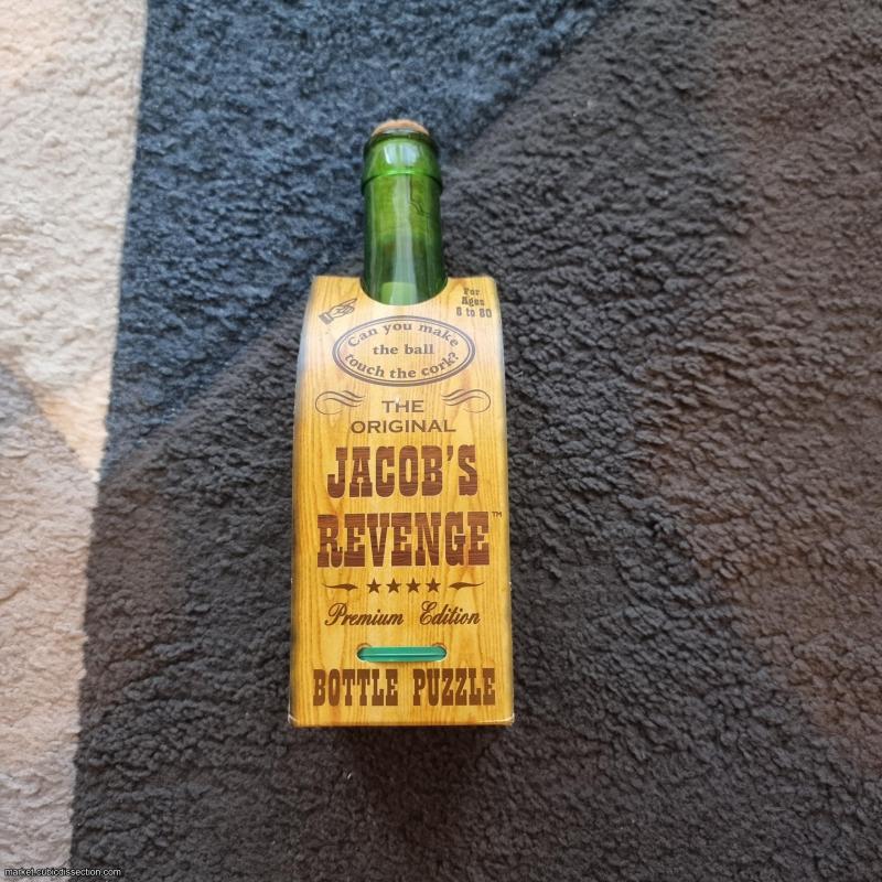 Jacob's Revenge
