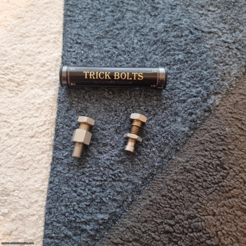 Lee Valley Tick Bolts V1