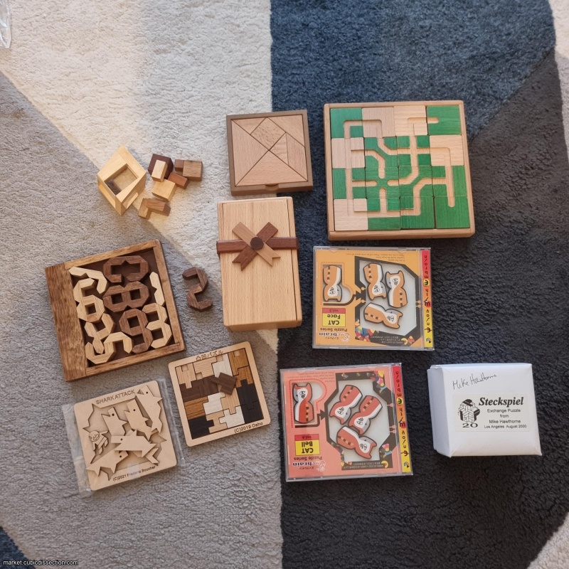 10 Puzzles