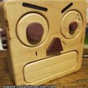 Angry Walter prototype by DEDwood Crafts