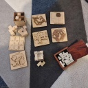 8 Puzzles