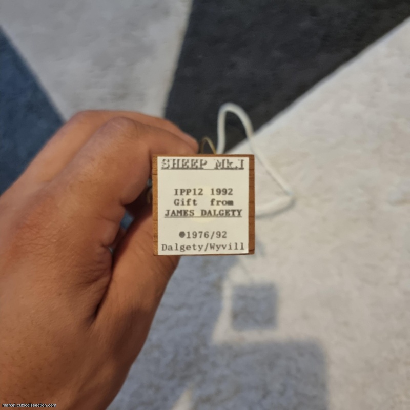 Shep MK I  IPP 12 by James Dalgety