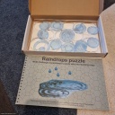 Raindrops Puzzle