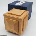 Tortuous Box Ⅱ (M-2-2) by Akio Kamei