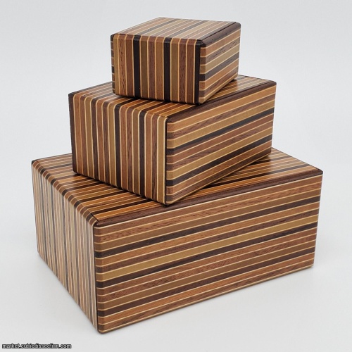 4 Sun 4 Step Nested MUKU