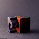 4 colors puzzle by Philip Michael Exley