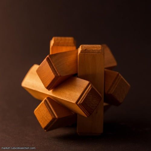 Insoma Burr by Brian Young