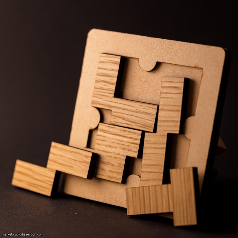 Artefacts by Frederic Boucher