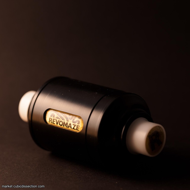 Revomaze Obsession V2 (Black) by Chris Pitt