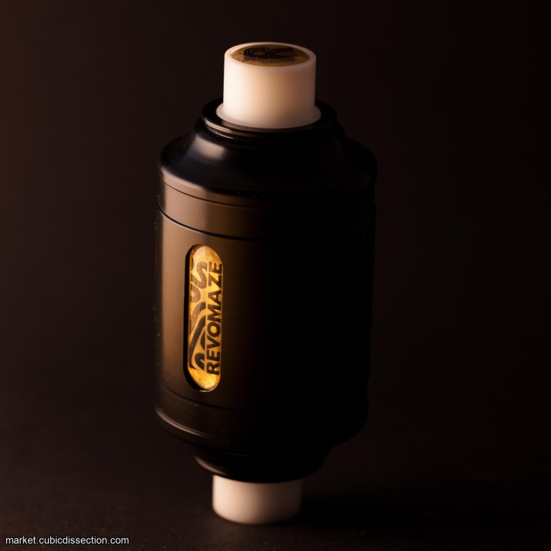 Revomaze Obsession V2 (Black) by Chris Pitt