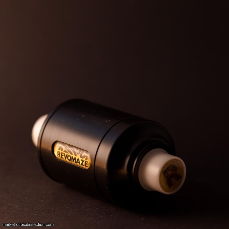 Revomaze Obsession V2 (Black) by Chris Pitt