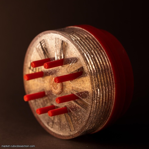 The Brain by Marvin Allison, Jr.