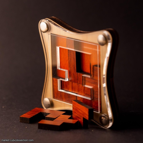 Eingeengt by J.C.Constantin