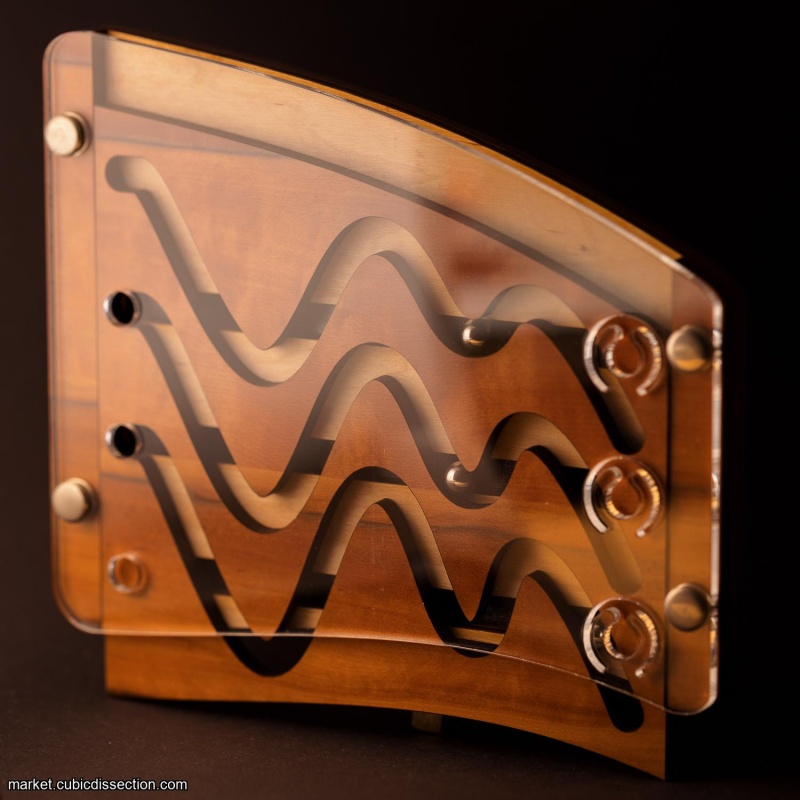 The Wave by J.C.Constantin