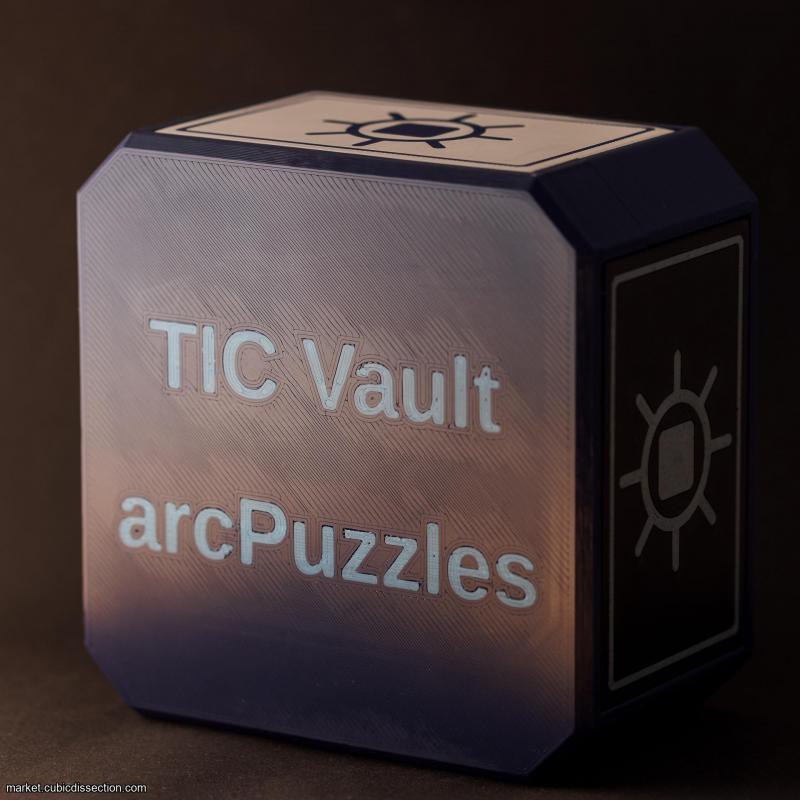 TIC Vault by Andrew Crowell