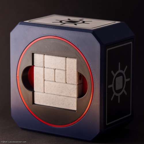 TIC Vault by Andrew Crowell