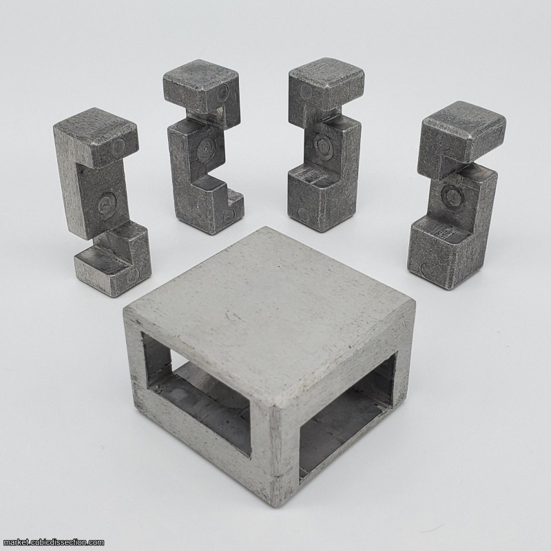 Piston Box by Marcel Gillen (BnP)