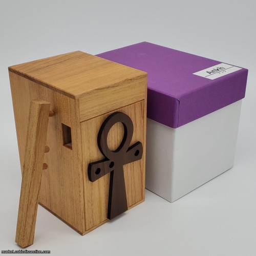 Ankh (DA-2) by Daiki Arimura