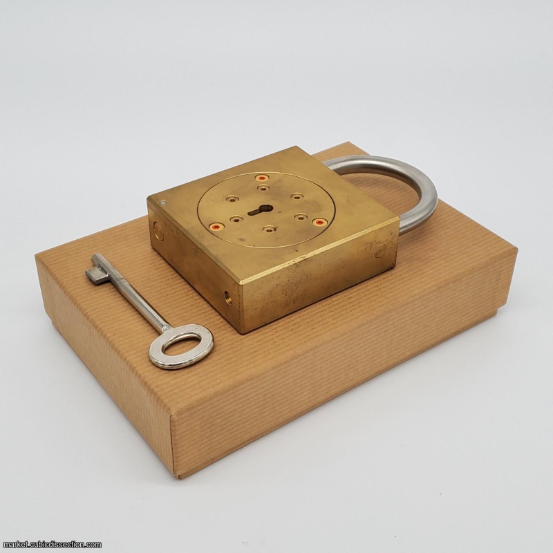 Popplock T9 by Rainer Popp