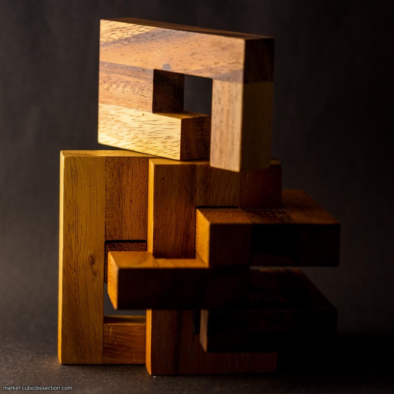 Vesa Burr Simple by Vesa Timonen