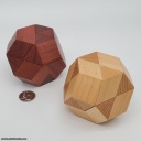 Truncated Octahedron set by Wayne Daniel
