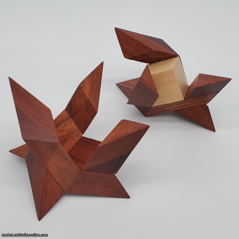 Pulsar by Victor Genel and Wayne Daniel