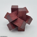 Pseudo Notched Sticks (STC 63) by Bart Buie