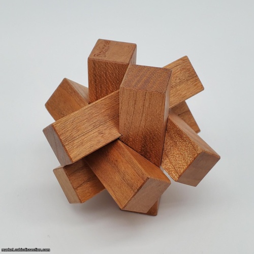 Burr Circus (STC-116) by Allen Rolfs