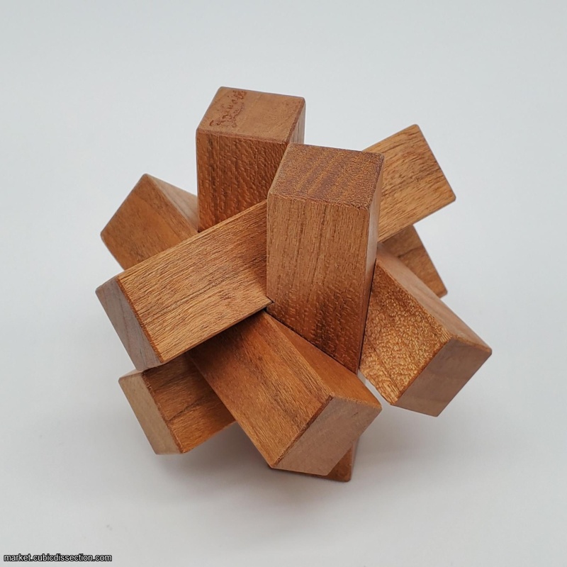 Burr Circus (STC-116) by Allen Rolfs