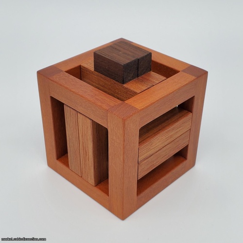 Jack-O-Lantern by Frank Worrell and Tom Lensch