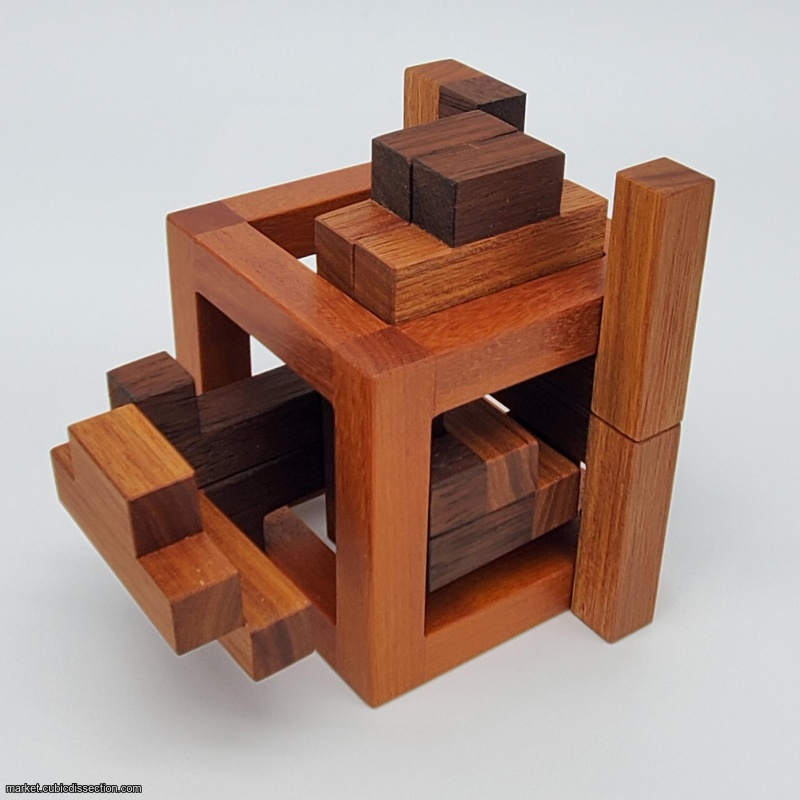 Jack-O-Lantern by Frank Worrell and Tom Lensch