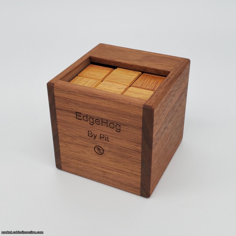 EdgeHog by Tom Lensch